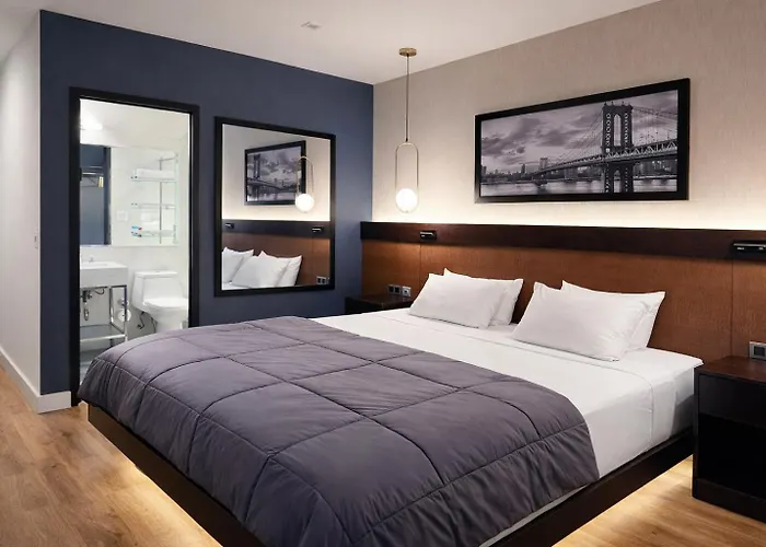 Hotel Mirage Brooklyn New York